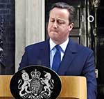 Brexit Vote Shakes Europe, Prompts British PM Cameron to Resign